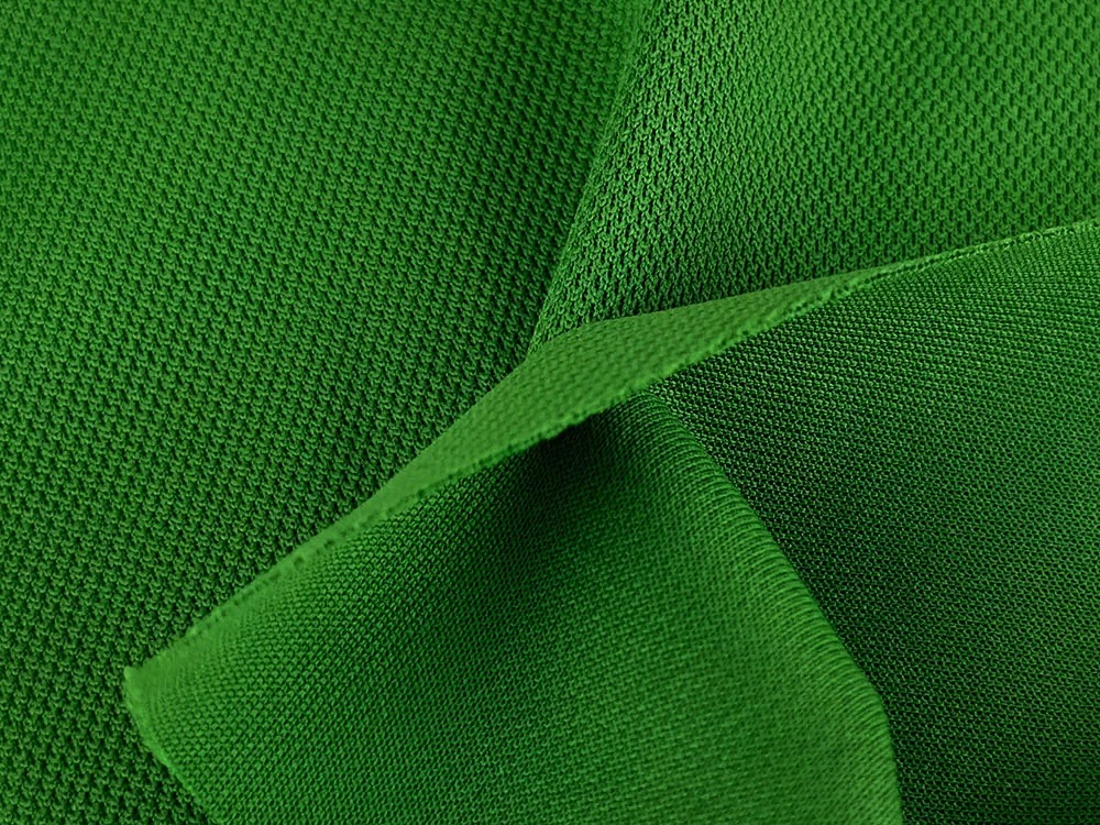 100% POLYESTER PIQUE JERSEY